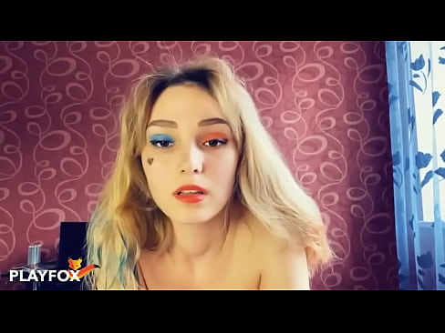 ❤️ Magic foju otito gilaasi fun mi ibalopo pẹlu Harley Quinn ❤️❌ ni% yo.bassaniluigi.ru ﹏
