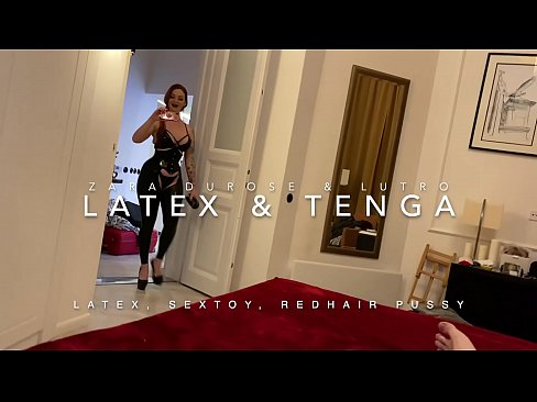 ❤️ Awọn igbesẹ ti o ni ori pupa ni aṣọ latex ti o buruju nipasẹ stepbrother ❤️❌  ni% yo.bassaniluigi.ru  ﹏
