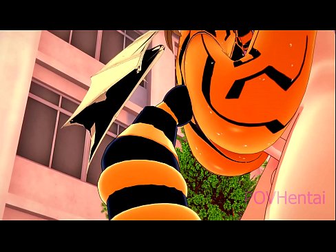 ❤️ Wasp Girl Monster ❤️❌ ni% yo.bassaniluigi.ru ﹏