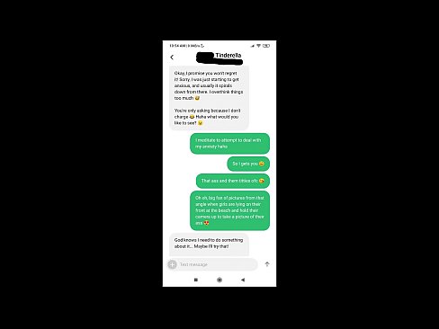 ❤️ Mo ṣafikun PAWG tuntun lati Tinder si harem mi (sọrọ si Tinder pẹlu) ❤️❌  ni% yo.bassaniluigi.ru  ﹏